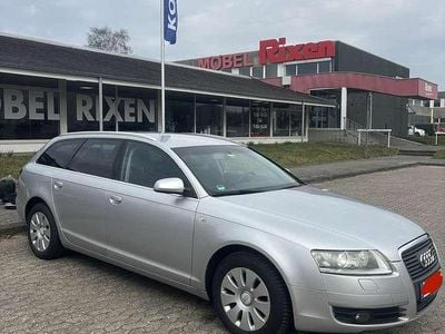 Gebraucht Audi A6 140 PS (102 kW) 2009 Kombi