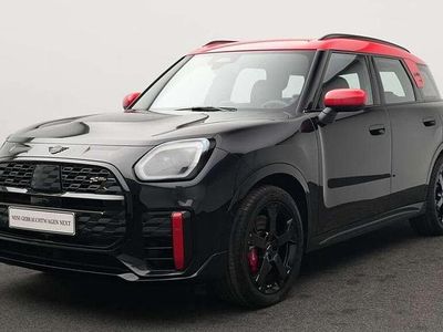 Gebraucht Mini John Cooper Works Countryman 300 PS (220 kW) 2025 Schwarz SUV