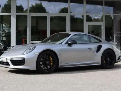 Gebraucht Porsche 991 581 PS (427 kW) 2016 Silber Coupé