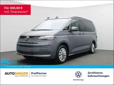 Gebraucht VW California Coast 245 PS (180 kW) 2025 Pure grey/deep black perlef... Van