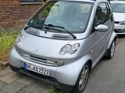 Gebraucht Smart ForTwo Cabrio 41 PS (30 kW) 2005 Cabrio