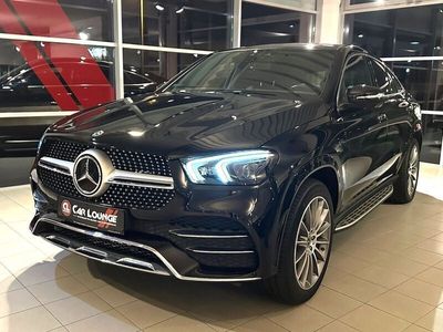 gebraucht Mercedes GLE350e GLE 350 AMG 4Matic Coupe