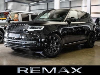 Gebraucht Land Rover Range Rover HSE 460 PS (338 kW) 2025 Schwarz SUV