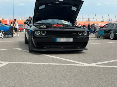 Usata Dodge Challenger 850 CV (625 kW) 2019 Nero Coupé
