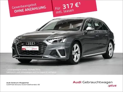 Używany Audi S4 Basis 341 KM (250 kW) 2024 Szary Kombi