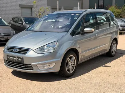 Gebraucht Ford Galaxy