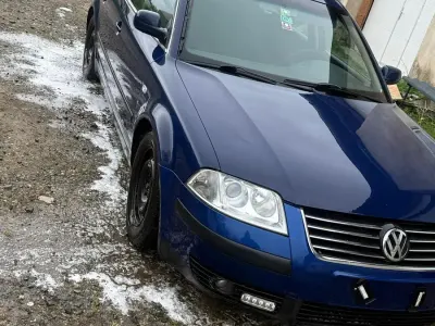 Gebraucht VW Passat