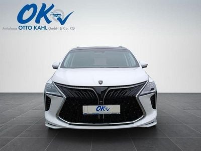 Weiß Neu 2026 DFSK Forthing 4 Van / Kleinbus | 32.485 € (Fairer Preis)