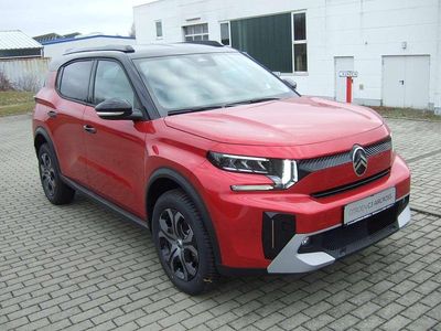 Elixir rot Gebraucht 2025 Citroën C3 Aircross SUV | 21.950 € (Teuer)