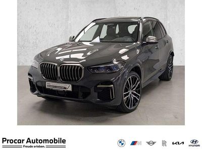 Usata BMW X5 M 530 CV (389 kW) 2022 Grigio SUV