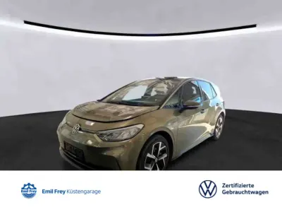 Gebraucht VW ID.3 Pro 150 kW (204 PS) 2024 Grün Kleinwagen