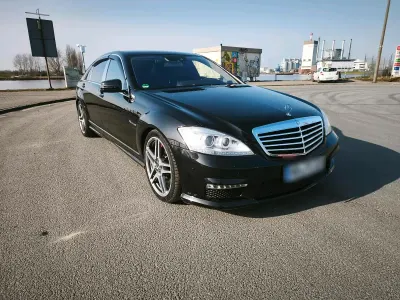 Gebraucht Mercedes S63 AMG