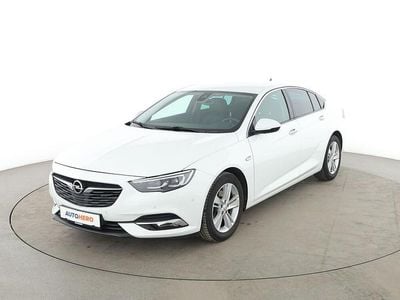 Gebraucht Opel Insignia Innovation 200 PS (147 kW) 2019 Weiß Limousine