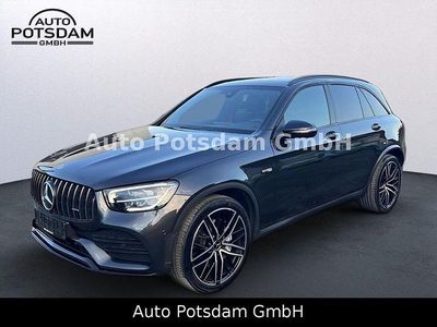 Gebraucht Mercedes GLC43 AMG AMG 390 PS (286 kW) 2020 Grau SUV