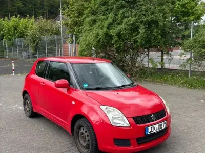 Brugt Suzuki Swift