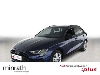 Gebraucht Audi A3 Ambiente 116 PS (85 kW) 2025 Blau Limousine