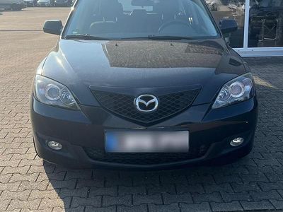 Gebraucht Mazda 3 108 PS (79 kW) 2007 Schwarz Limousine