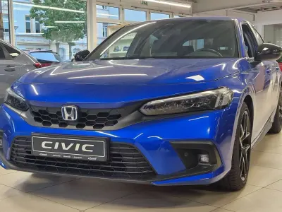 Gebraucht Honda Civic