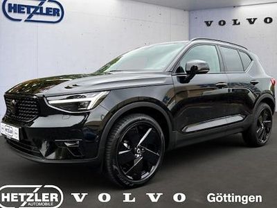 Schwarz Gebraucht 2025 Volvo XC40 Plus SUV | 40.650 € (Teuer)