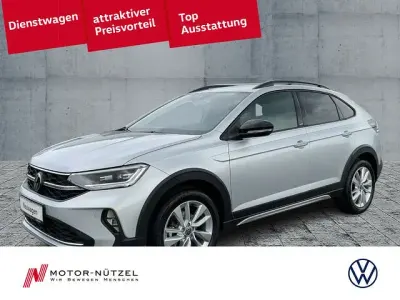 Gebraucht VW Taigo Move 95 PS (69 kW) 2023 Silber SUV