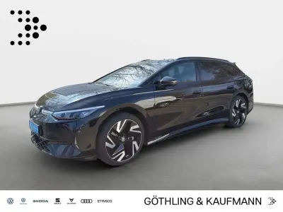 Brugt VW ID.7 GTX 250 kW (340 HK) 2026 Sort Stationcar