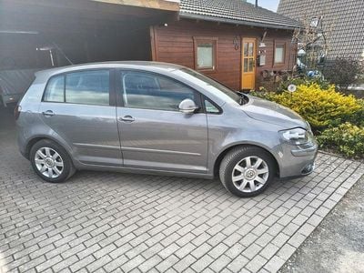 Gebraucht VW Golf Plus Cross Goal 102 PS (75 kW) 2006 Silber Van / Kleinbus