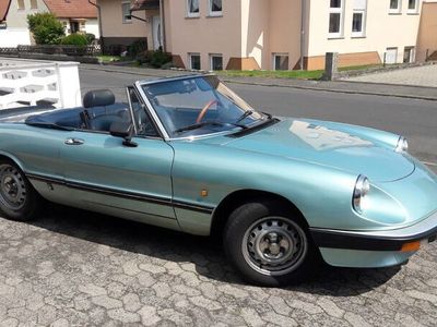 gebraucht Alfa Romeo Spider 2.0