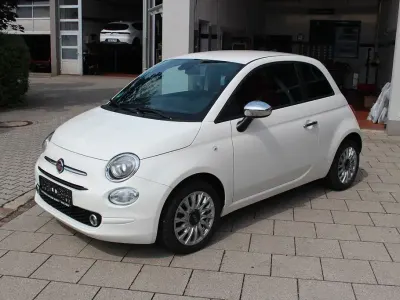 Gebraucht Fiat 500