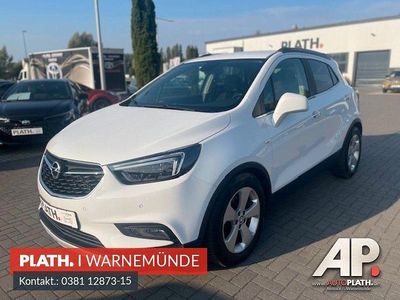 Gebraucht Opel Mokka X Innovation 152 PS (111 kW) 2016 Weiß SUV