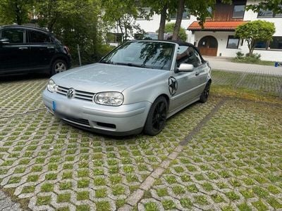 VW Golf Cabriolet
