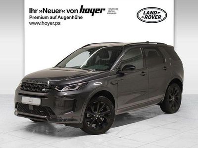 Second-hand Land Rover Discovery Sport SE Dynamic 163 CP (119 kW) 2023 Gri SUV