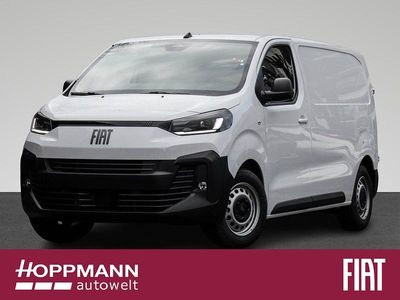 Neu Fiat Scudo Comfort 150 PS (110 kW) 2026 Weiß Van