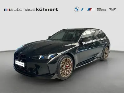 Gebraucht BMW M3 M Sport 551 PS (405 kW) 2026 Schwarz Kombi