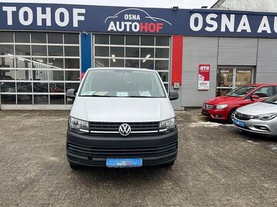Usata VW Transporter 150 CV (110 kW) 2017 Argento Furgone