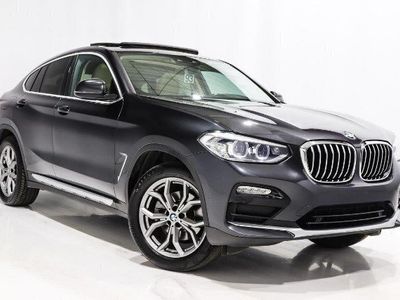 gebraucht BMW X4 20d