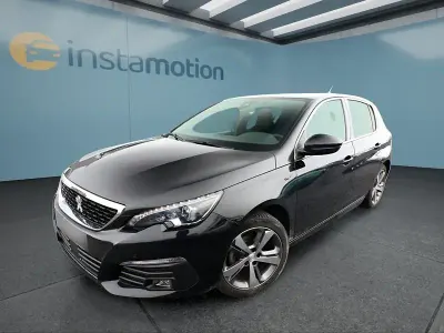 Gebraucht Peugeot 308
