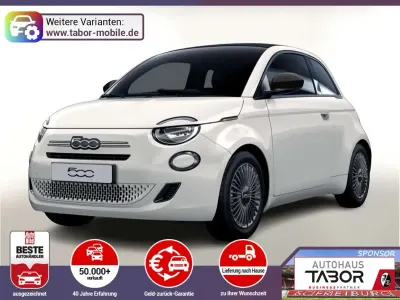Gebraucht Fiat 500C