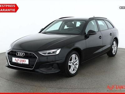 Gebraucht Audi A4 Sport 163 PS (119 kW) 2024 Schwarz Kombi