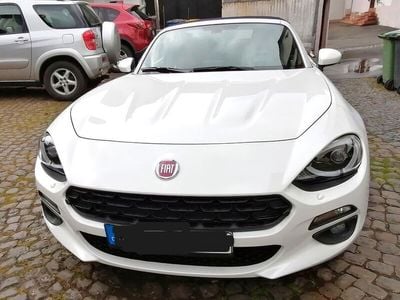 Fiat 124 Spider