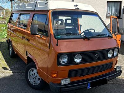 gebraucht VW T3 253 Kombi