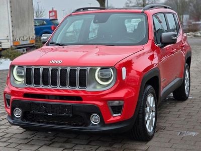 Rot Gebraucht 2020 Jeep Renegade Limited SUV | 16.900 € (Guter Preis)
