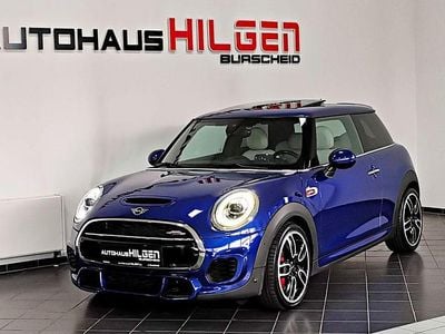 Second-hand Mini John Cooper Works 231 CP (169 kW) 2019 Albastru Hatchback