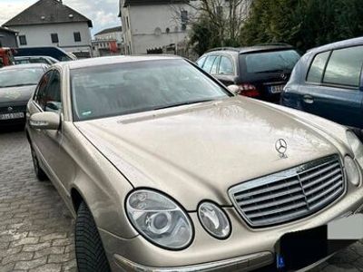 gebraucht Mercedes E220 CDI Elegance Limousine