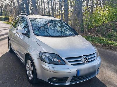 Gebraucht VW Golf V United 105 PS (77 kW) 2007 Silber Limousine