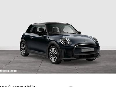 Gebraucht Mini Cooper Countryman Classic 136 PS (100 kW) 2022 Schwarz SUV