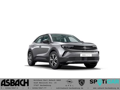 Nouă Opel Mokka-e Edition 114 kW (156 CP) 2026 Gri SUV