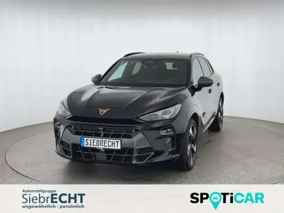 Neu Cupra Terramar Basis 150 PS (110 kW) 2026 Schwarz SUV
