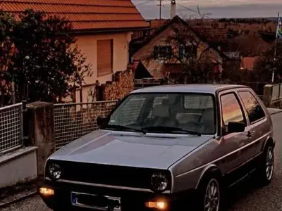 Gebraucht VW Golf III GTI 107 PS (78 kW) 1991 Kleinwagen