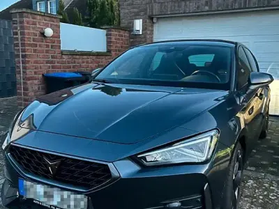 Gebraucht Cupra Leon 245 PS (180 kW) 2023 Grau Limousine