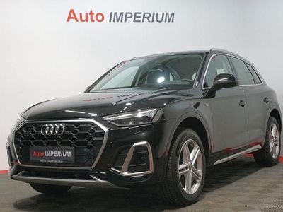 Gebraucht Audi Q5 S-Line 204 PS (150 kW) 2022 Schwarz SUV